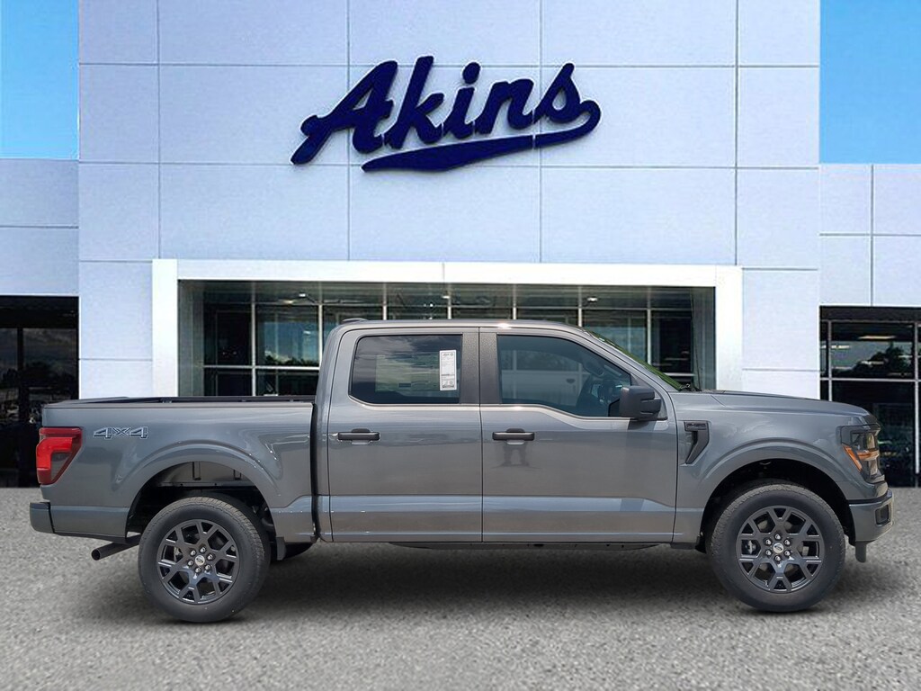 New 2026 Ford F-150 STX TRUCK
