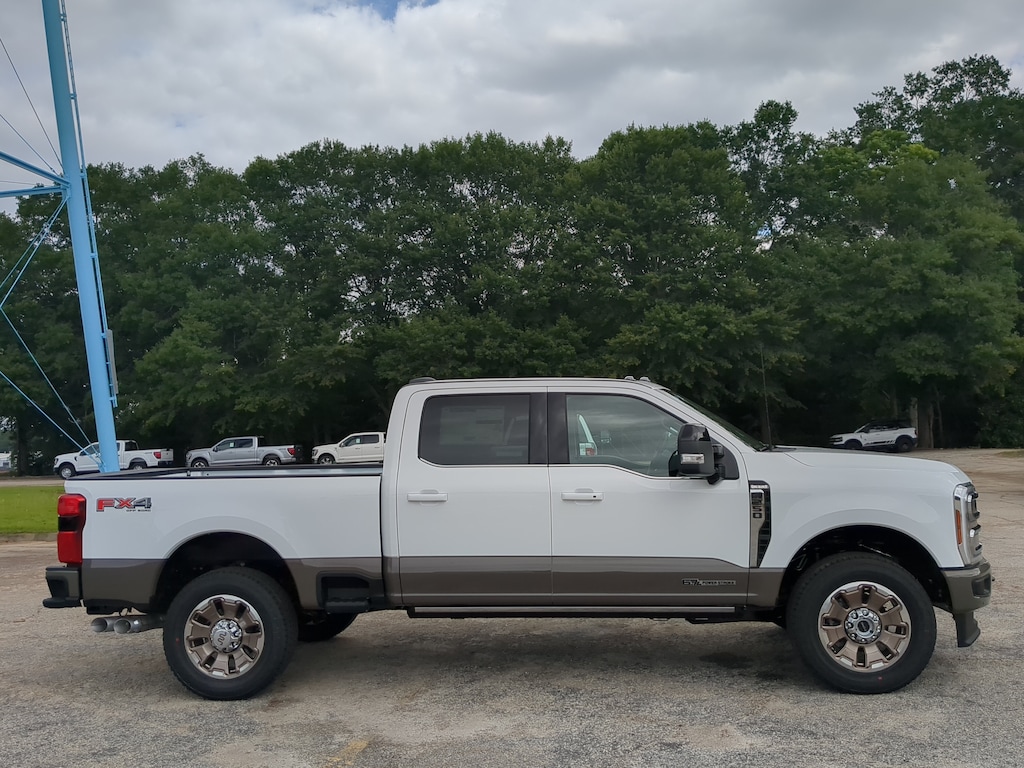 New 2026 Ford Super Duty F-250 SRW King Ranch TRUCK
