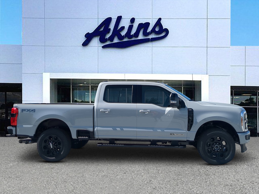 New 2026 Ford Super Duty F-250 SRW Lariat TRUCK