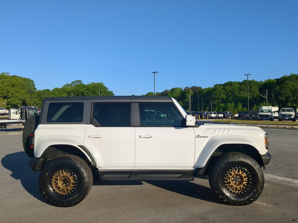 Used 2024 Ford Bronco Raptor SUV