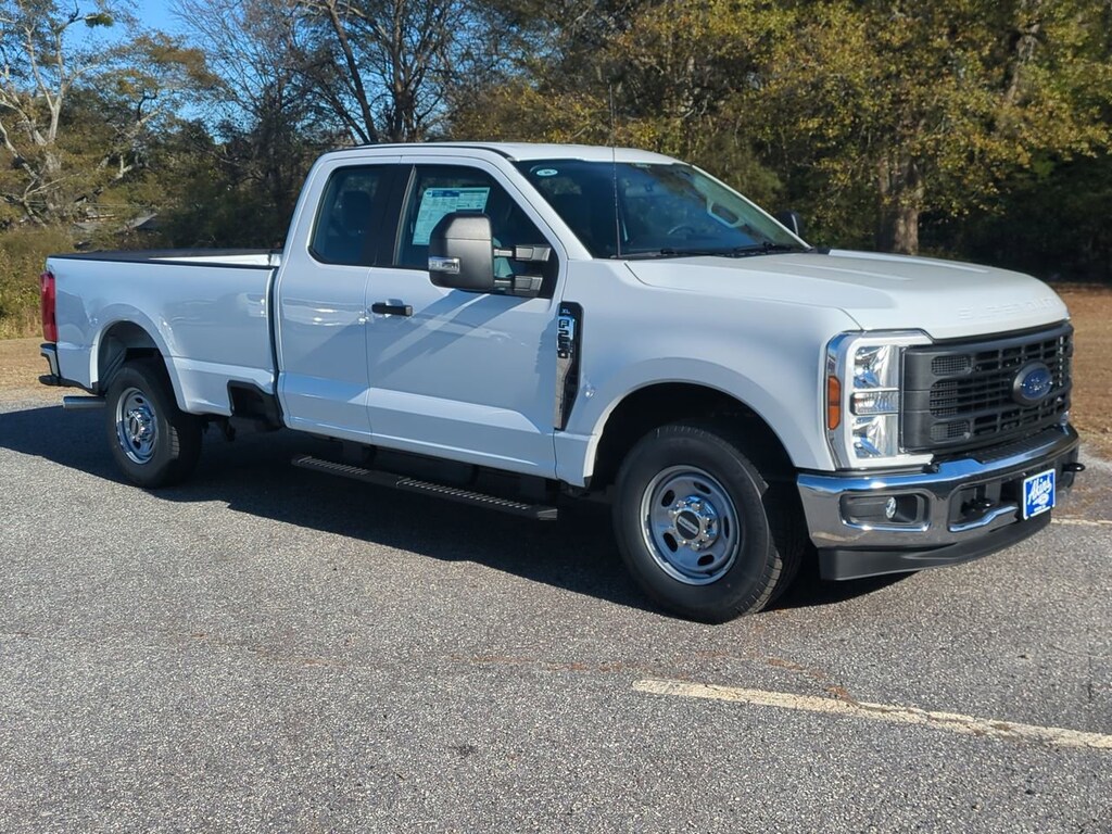New 2026 Ford Super Duty F-250 SRW XL TRUCK
