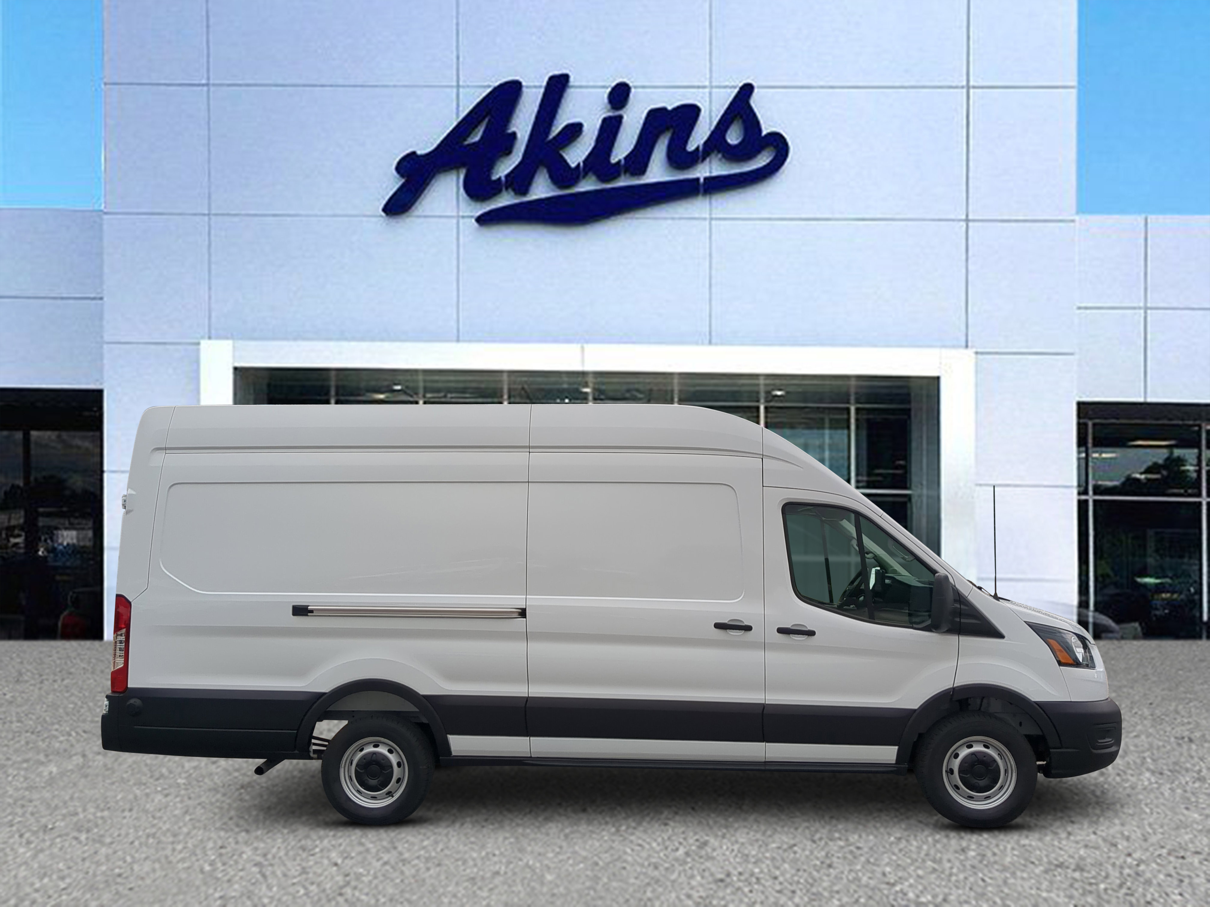 New 2026 Ford Transit Cargo Van XL VAN