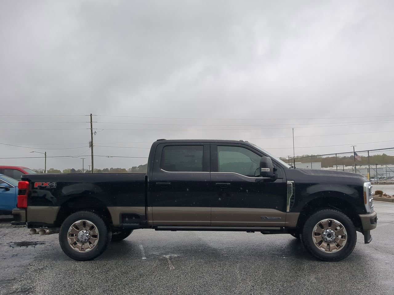 New 2026 Ford Super Duty F-250 SRW King Ranch TRUCK