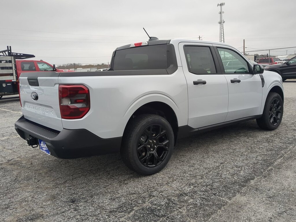 New 2026 Ford Maverick XLT TRUCK