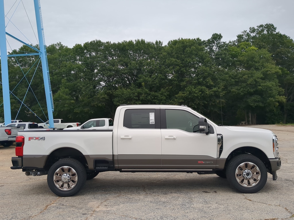 New 2026 Ford Super Duty F-250 SRW King Ranch TRUCK