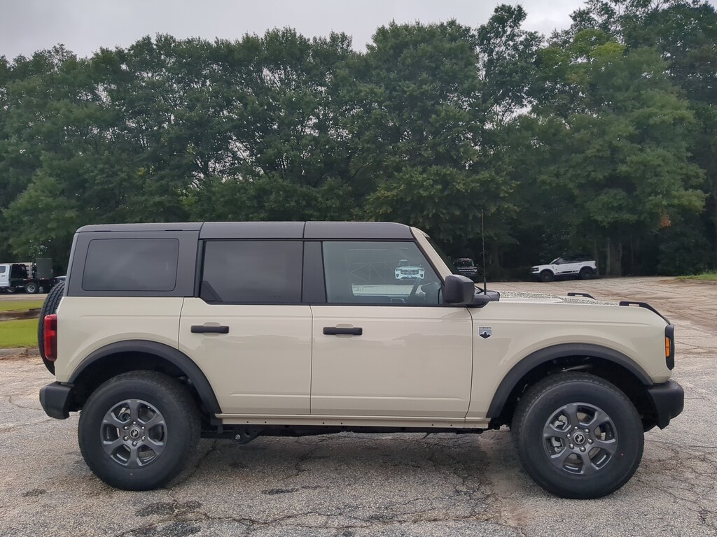 New 2026 Ford Bronco Big Bend SUV