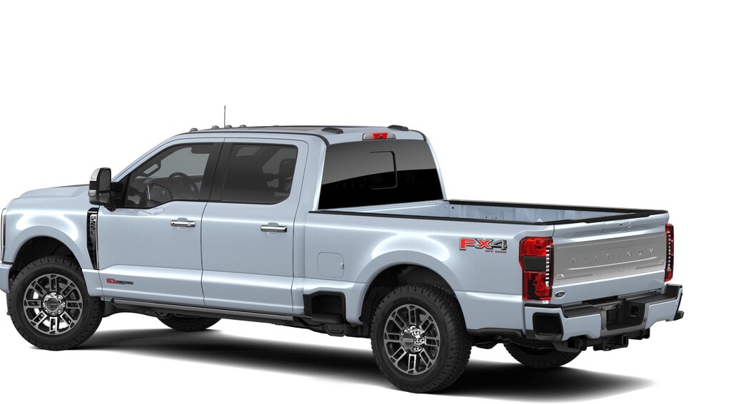 New 2026 Ford Super Duty F-250 SRW Platinum TRUCK