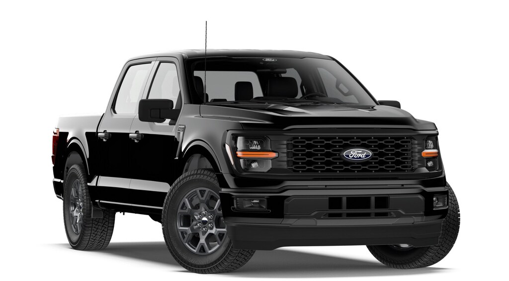 New 2026 Ford F-150 STX TRUCK