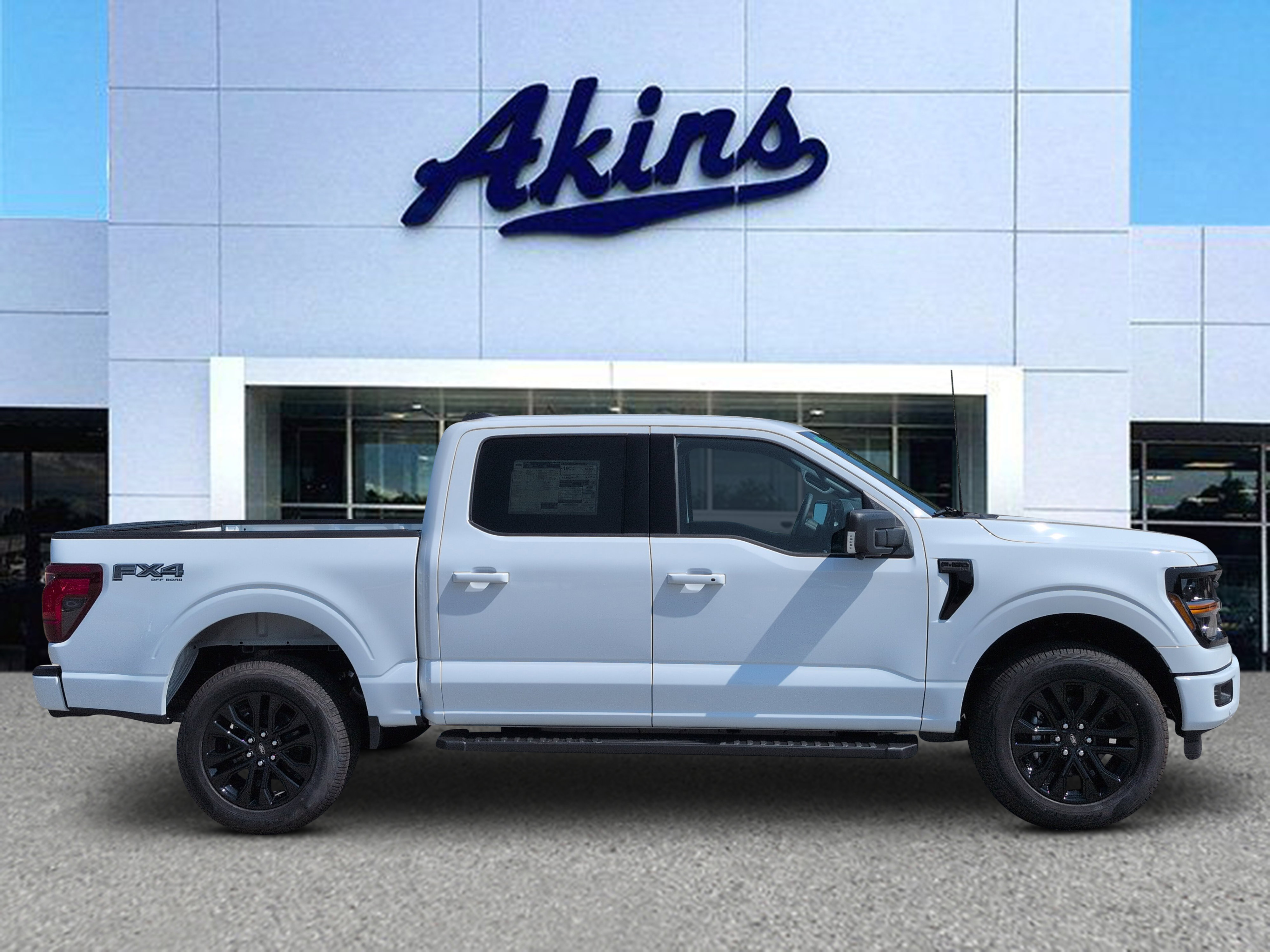  Ford F-150