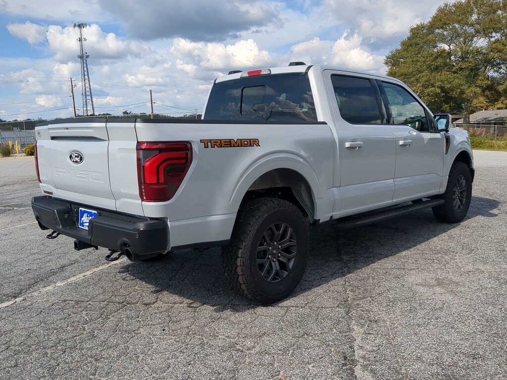 New 2025 Ford F-150 Tremor TRUCK