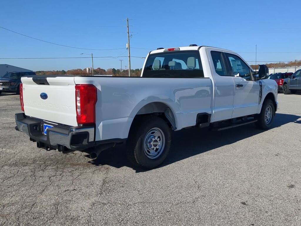 New 2026 Ford Super Duty F-250 SRW XL TRUCK