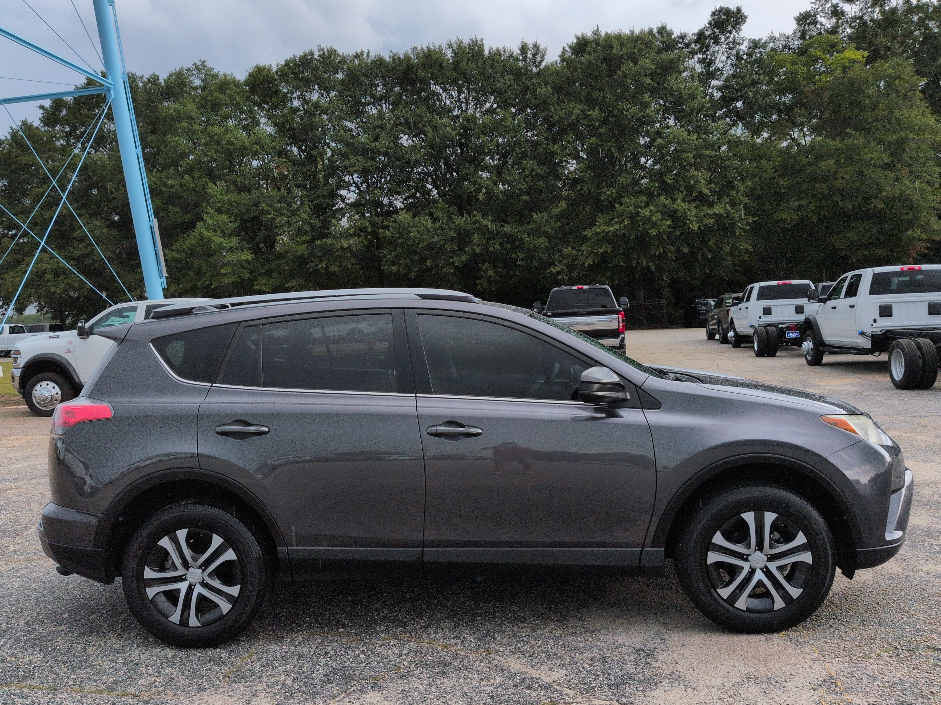 Used 2017 Toyota RAV4 LE SUV