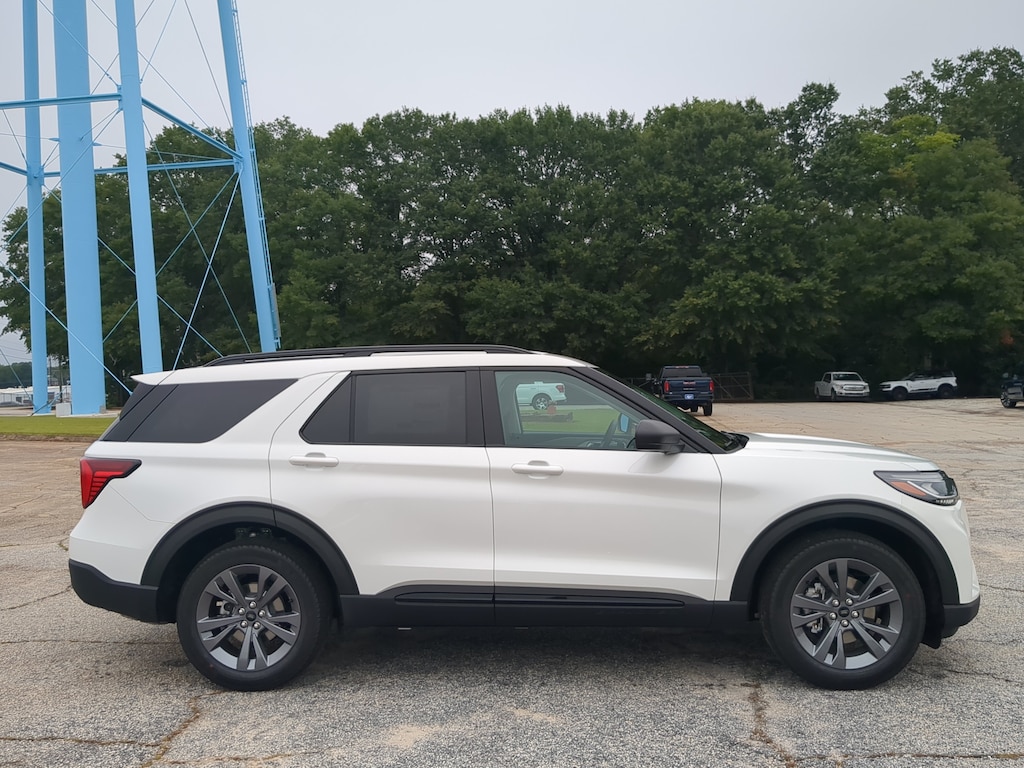 New 2026 Ford Explorer Active SUV