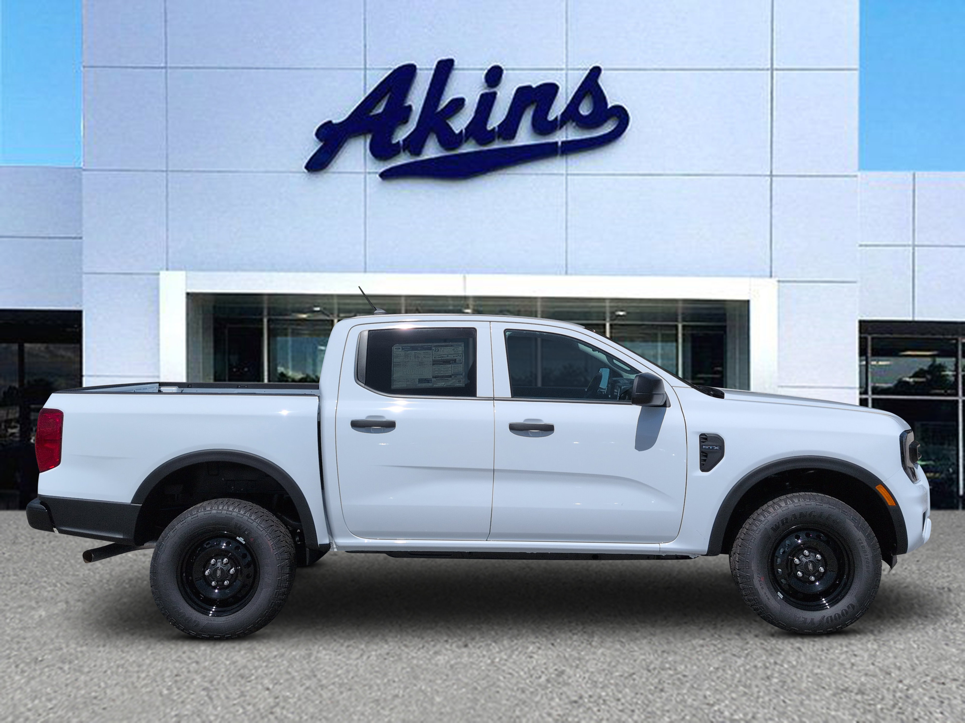  Ford Ranger