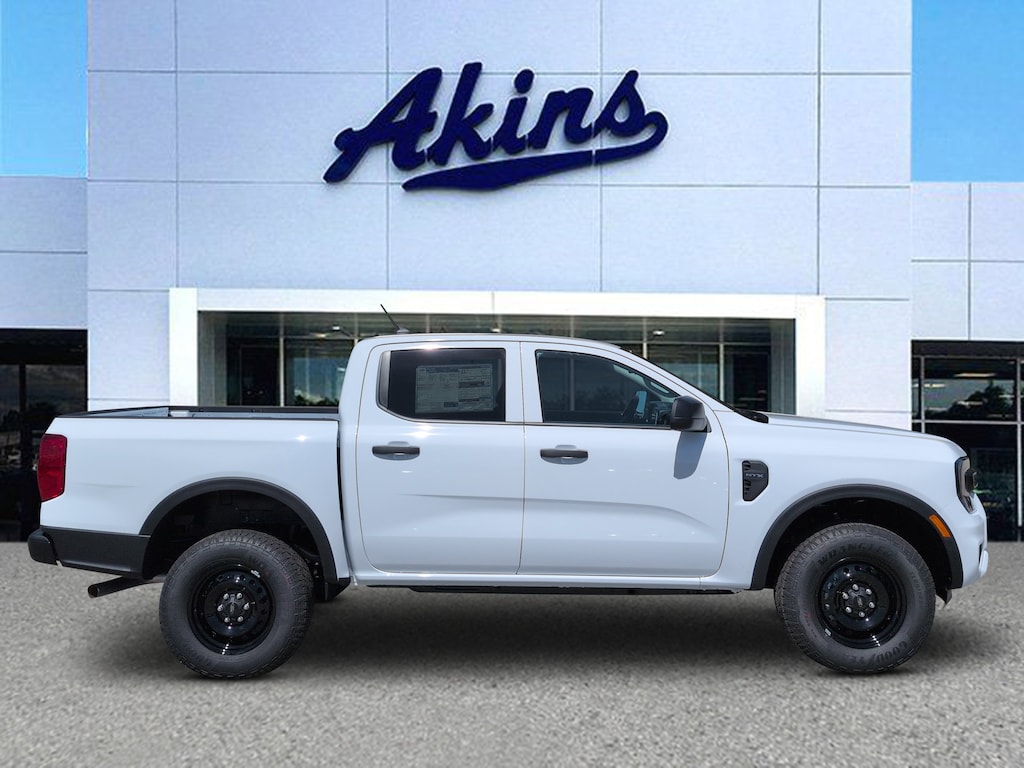 New 2026 Ford Ranger XL TRUCK