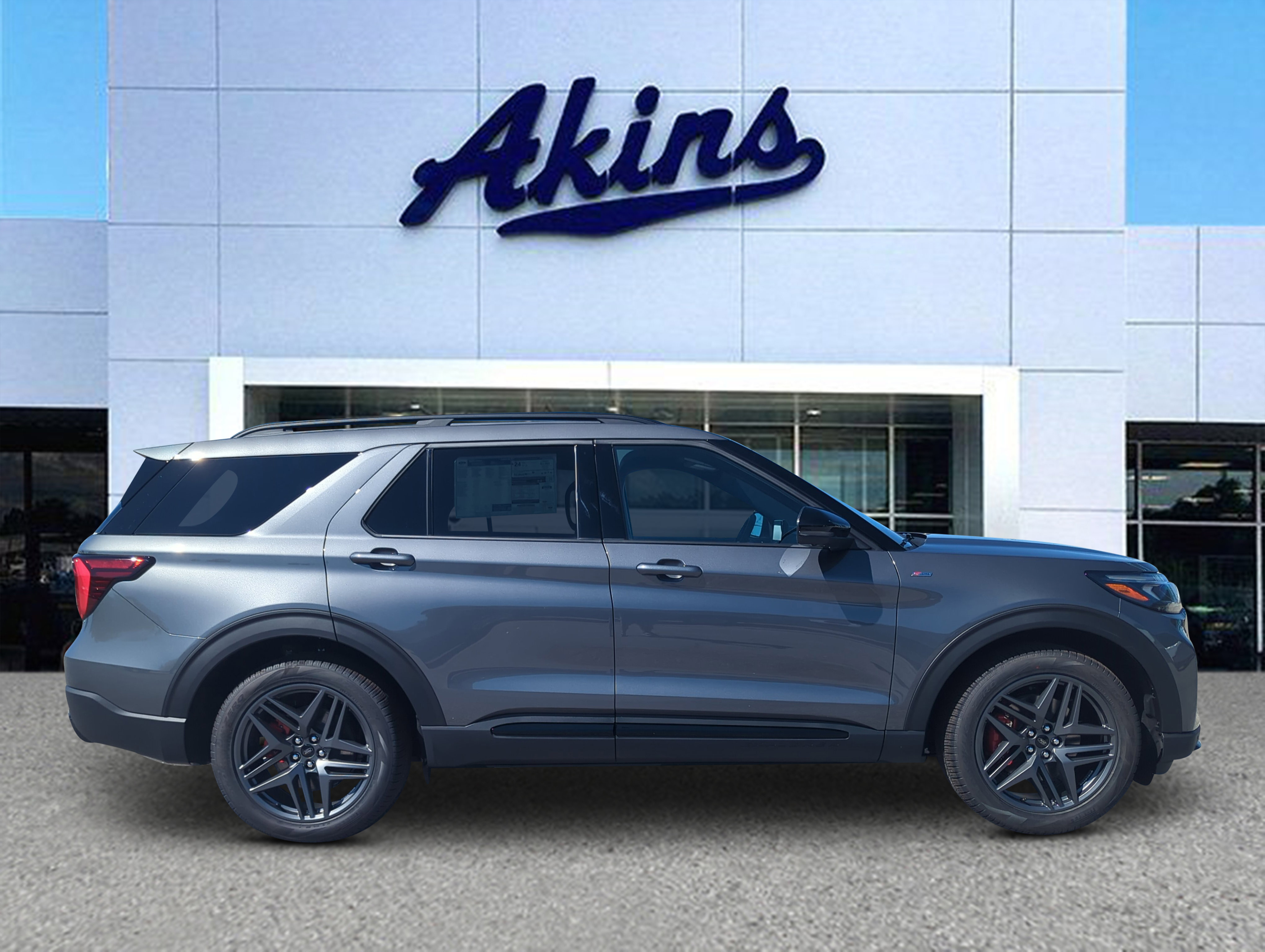  Ford Explorer