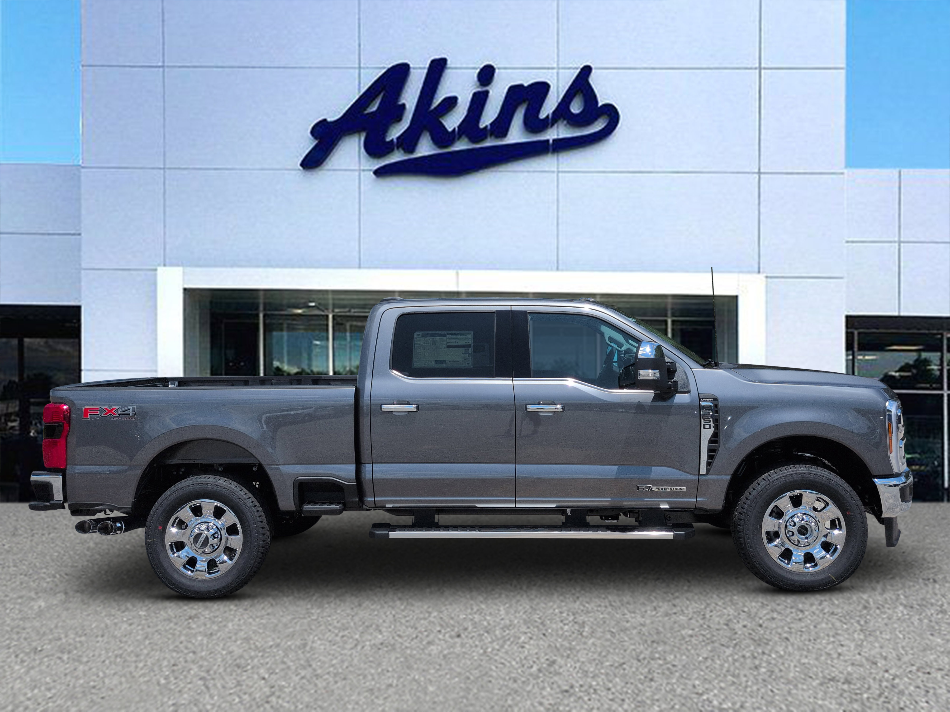 New 2026 Ford Super Duty F-250 SRW LARIAT TRUCK
