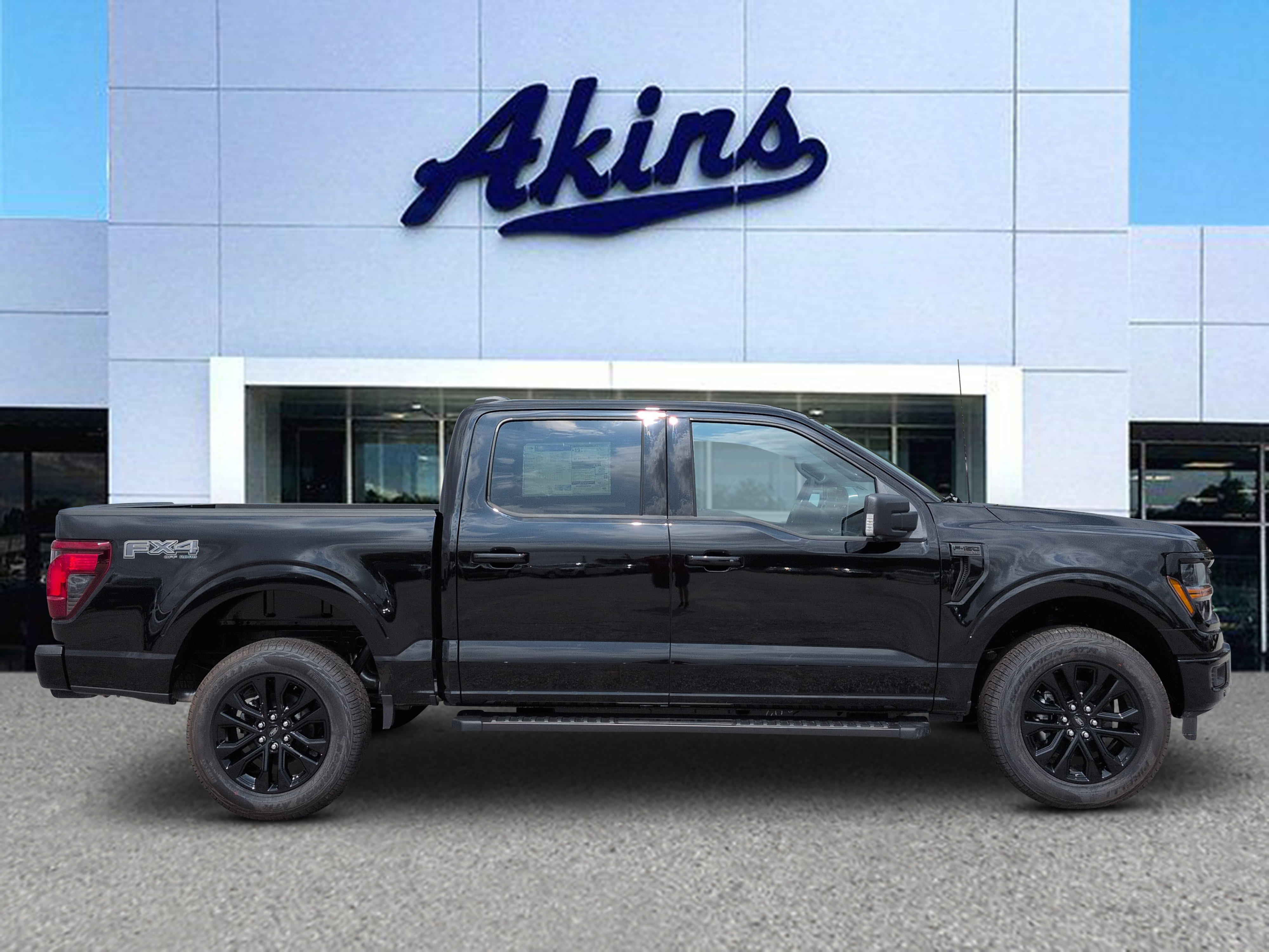  Ford F-150