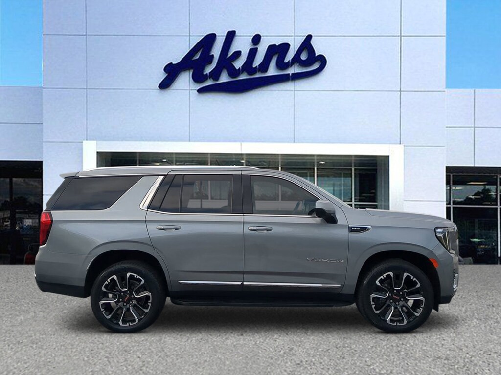 Certified 2023 GMC Yukon SLT SUV