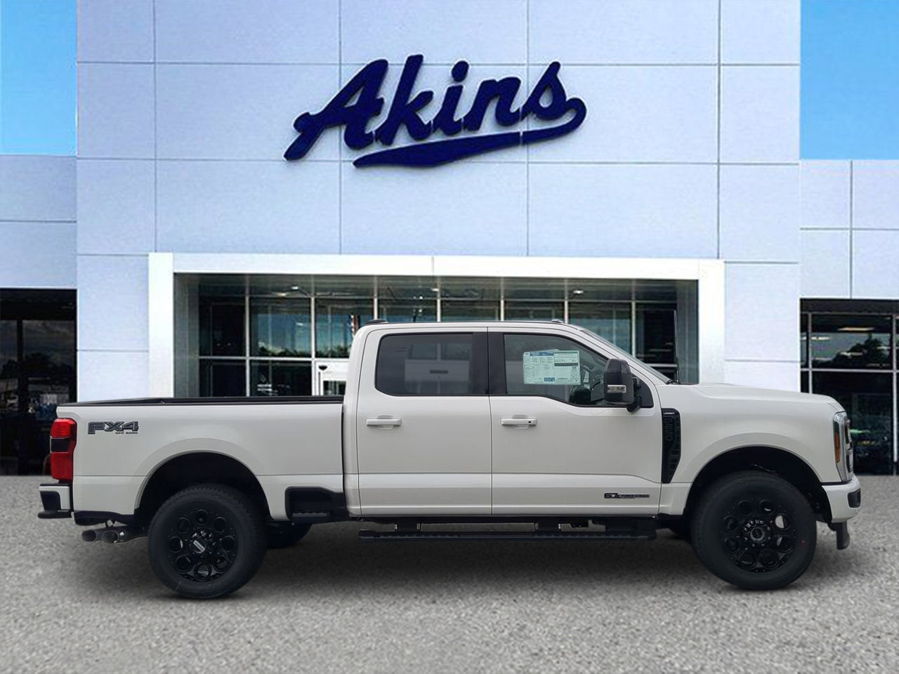 2026 Ford F-250 Super Duty Lariat's photo