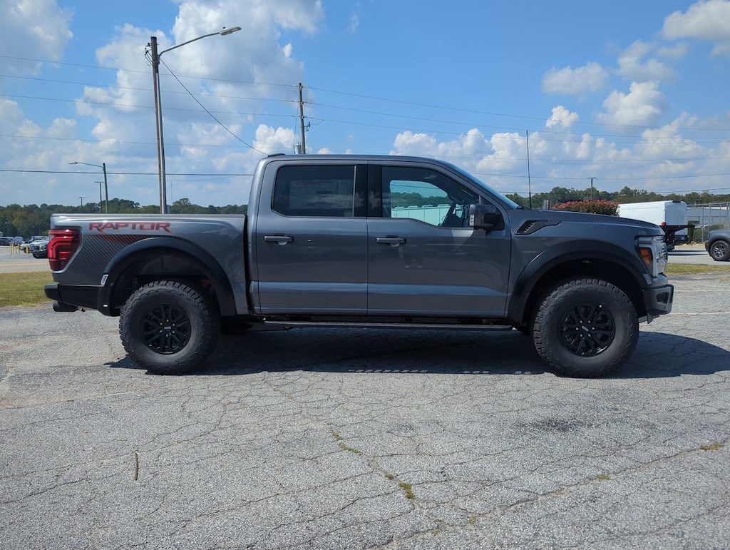 New 2025 Ford F-150 Raptor TRUCK