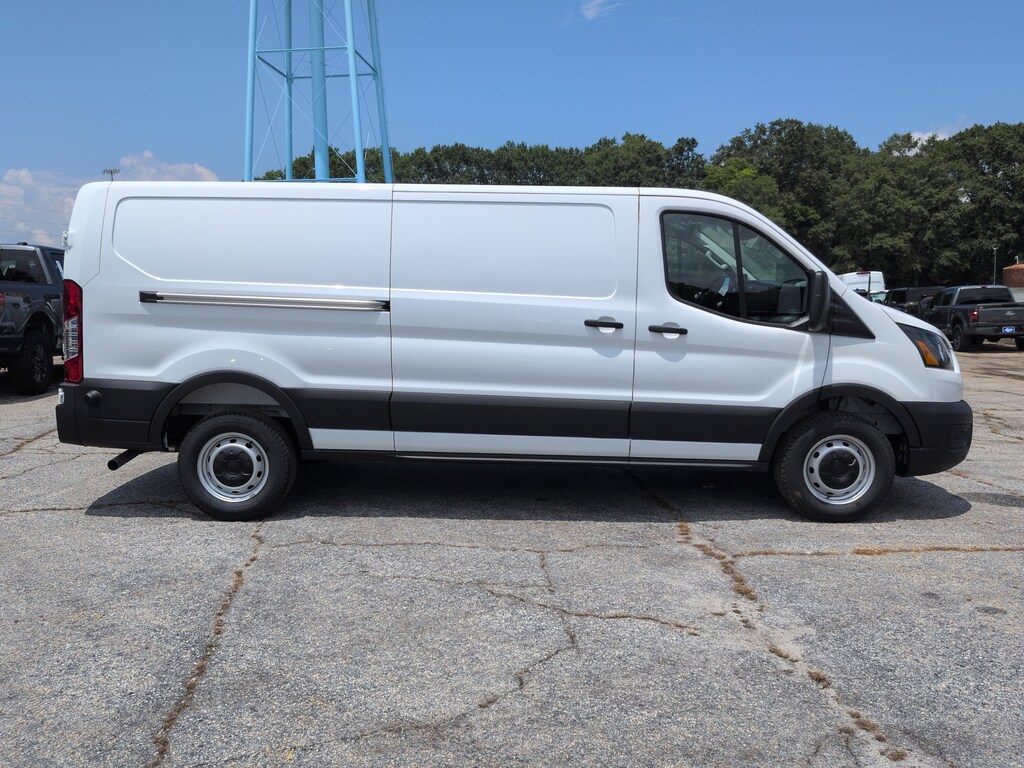 New 2026 Ford Transit Cargo Van XL VAN