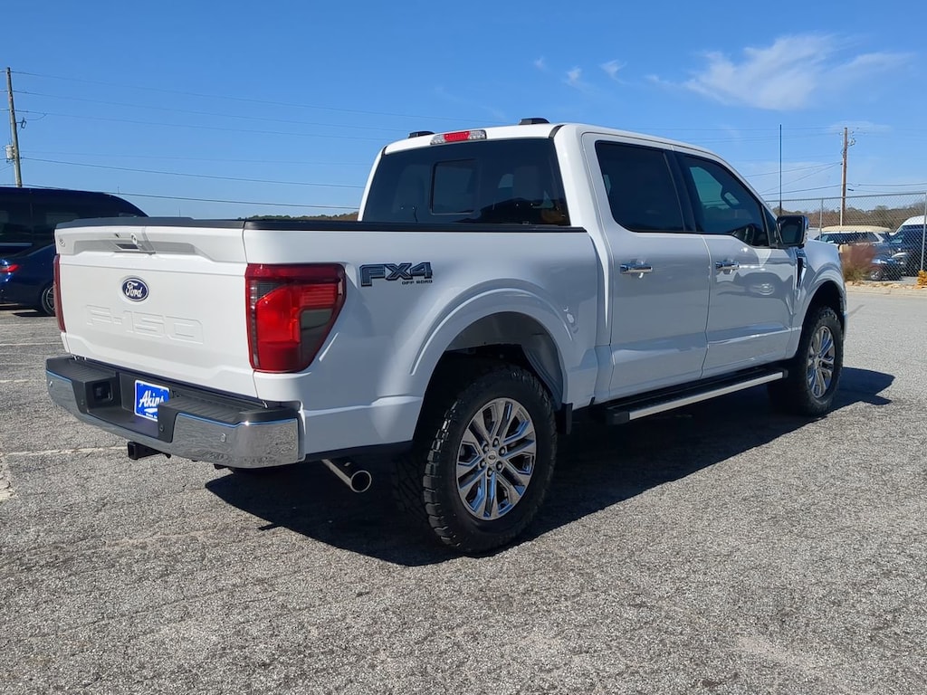 New 2025 Ford F-150 XLT TRUCK
