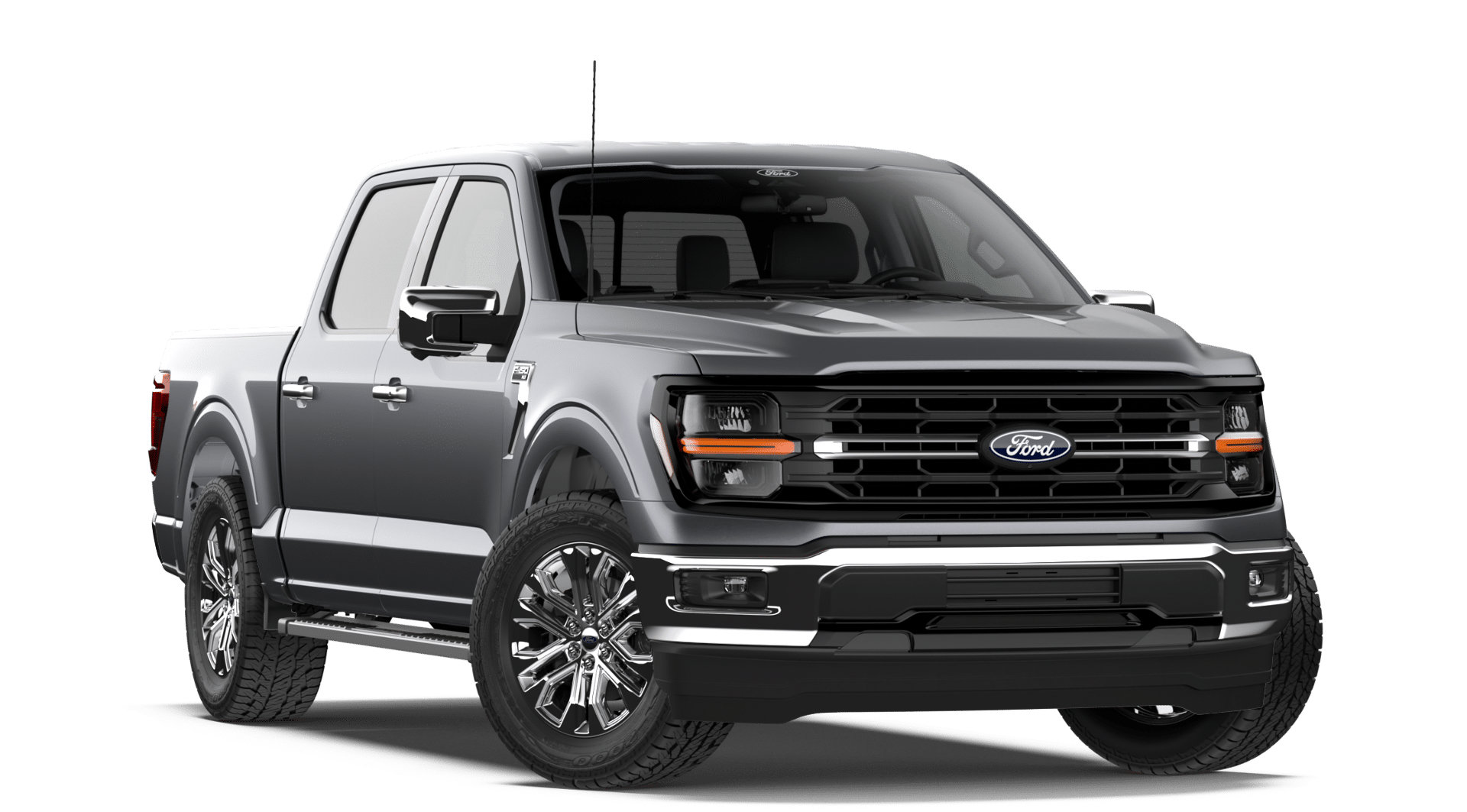 New 2026 Ford F-150 XLT TRUCK
