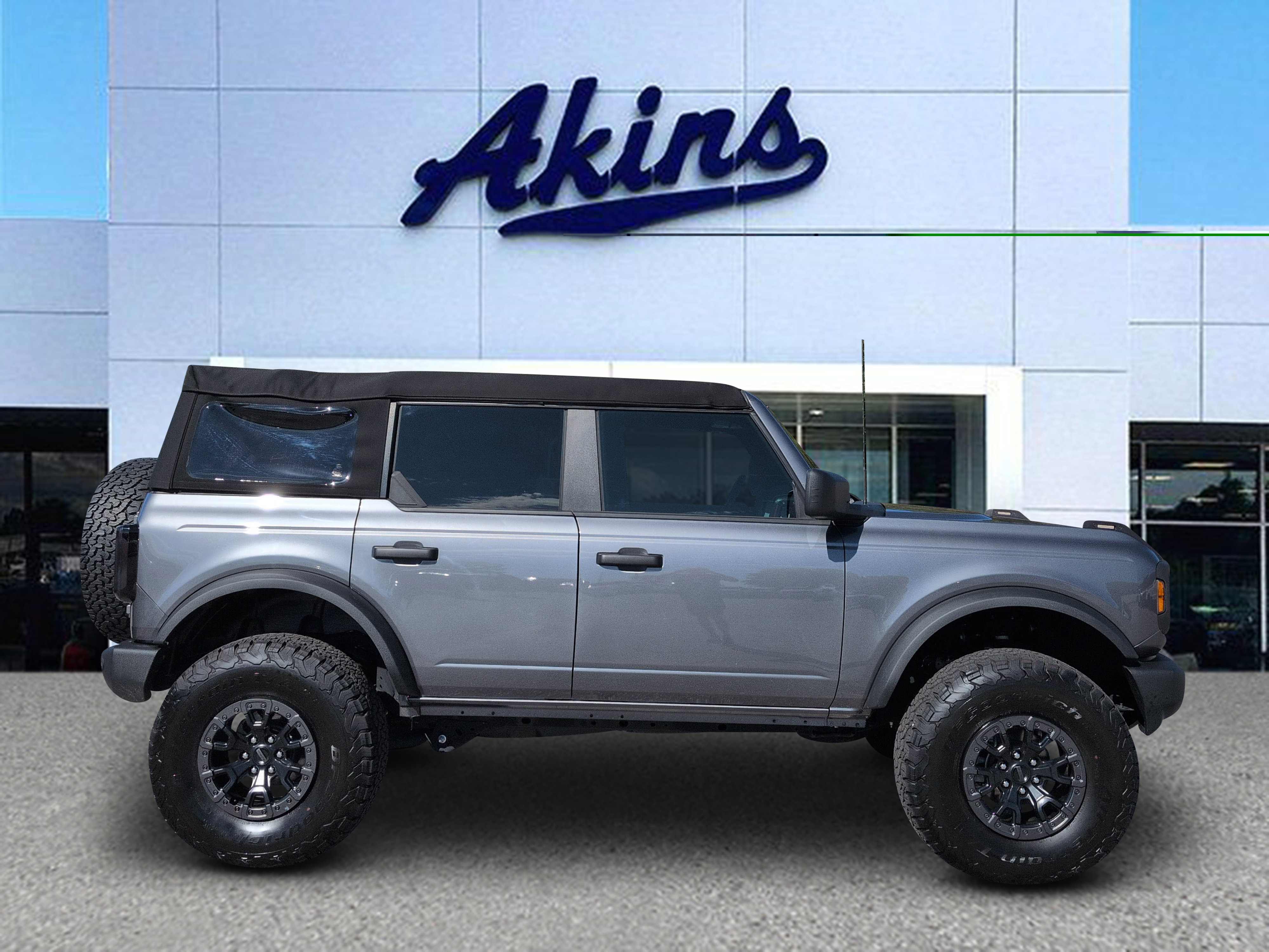 Ford Bronco