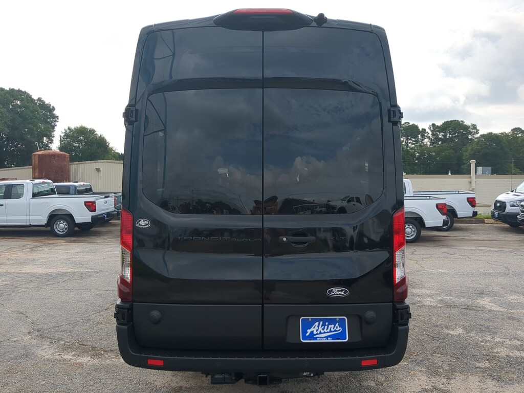New 2026 Ford Transit Passenger Wagon XLT VAN