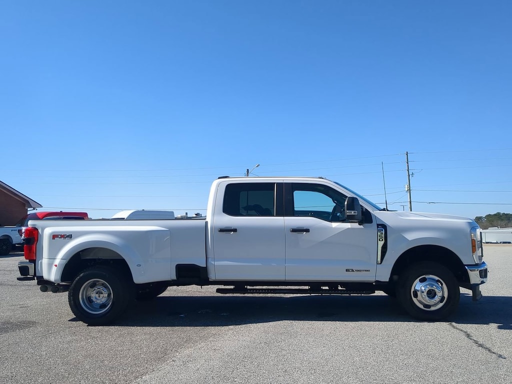 Certified 2025 Ford F-350 XL CREW CAB LONG BED TRUCK