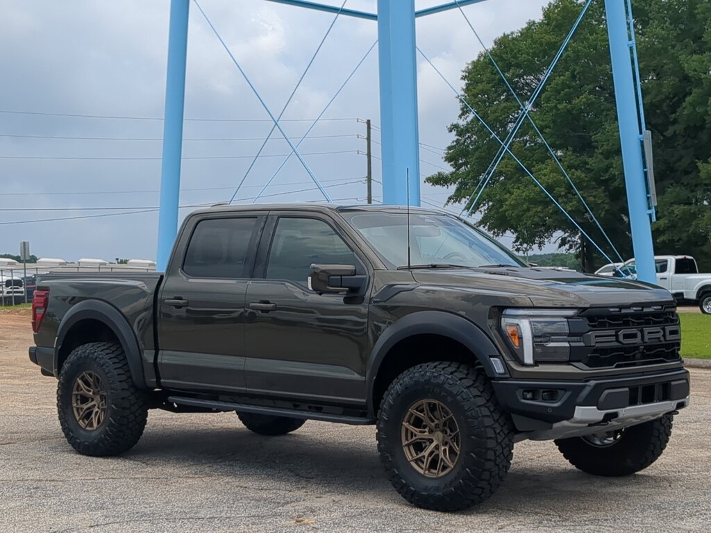 New 2026 Ford F-150 Raptor TRUCK