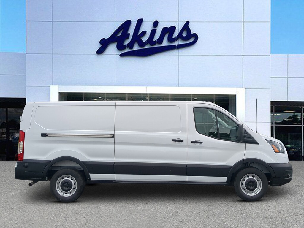 New 2026 Ford Transit Cargo Van XL VAN