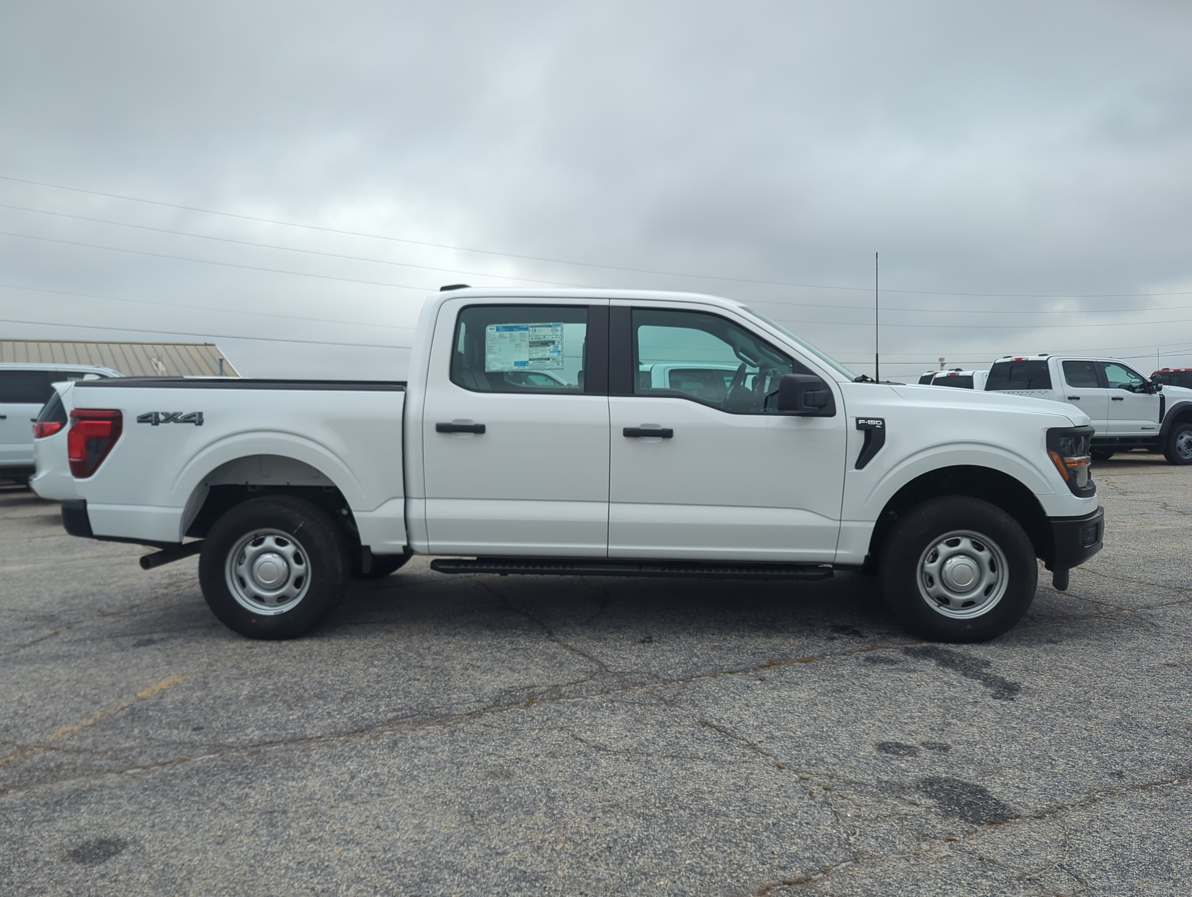 New 2026 Ford F-150 XL TRUCK