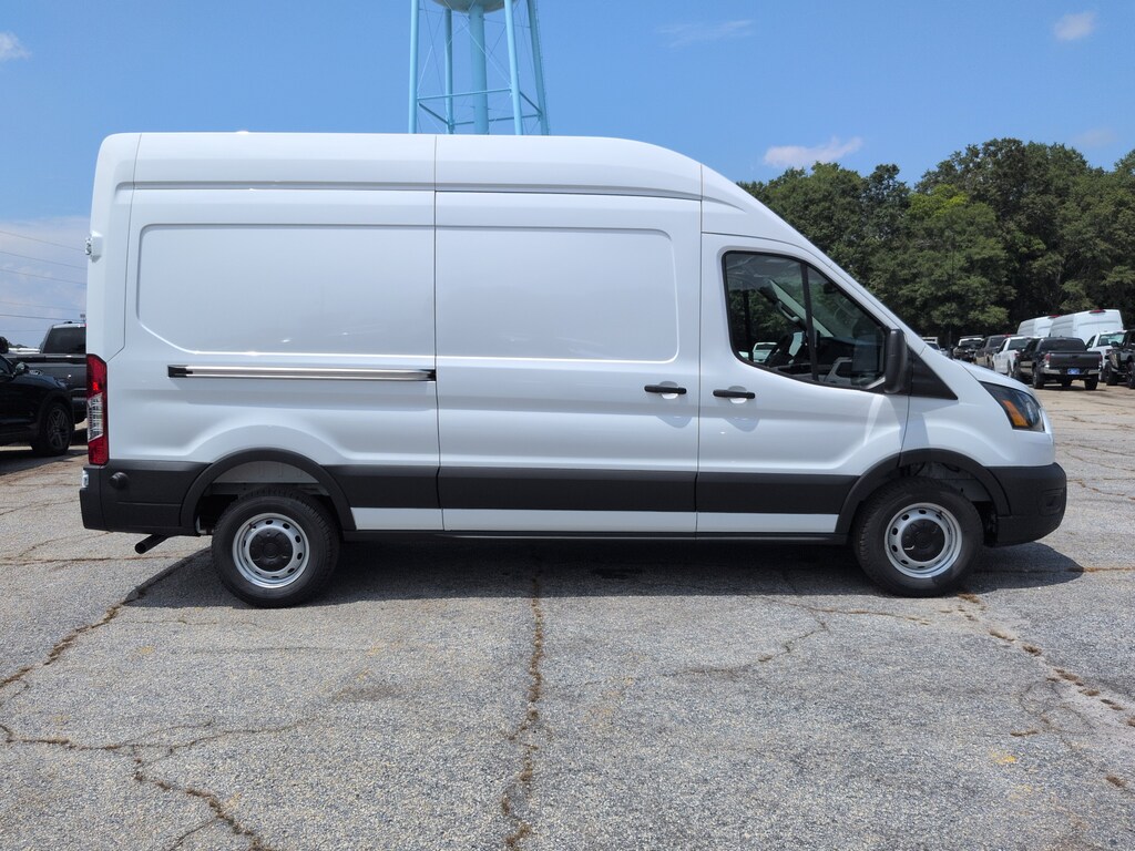 New 2026 Ford Transit Cargo Van XL VAN