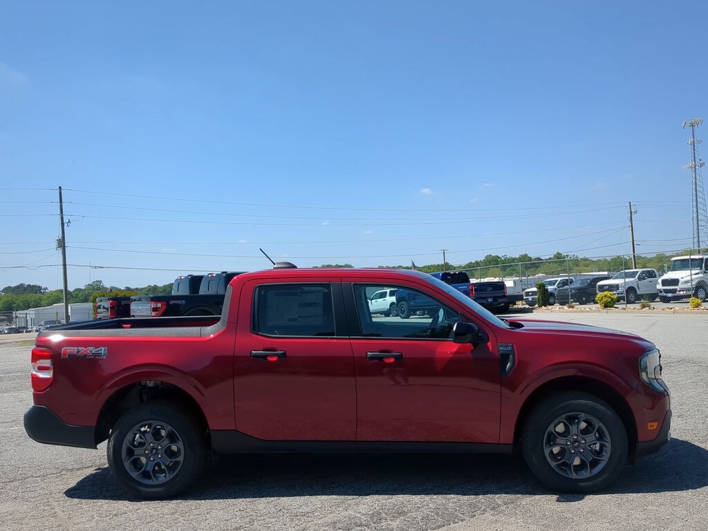 New 2026 Ford Maverick XLT TRUCK