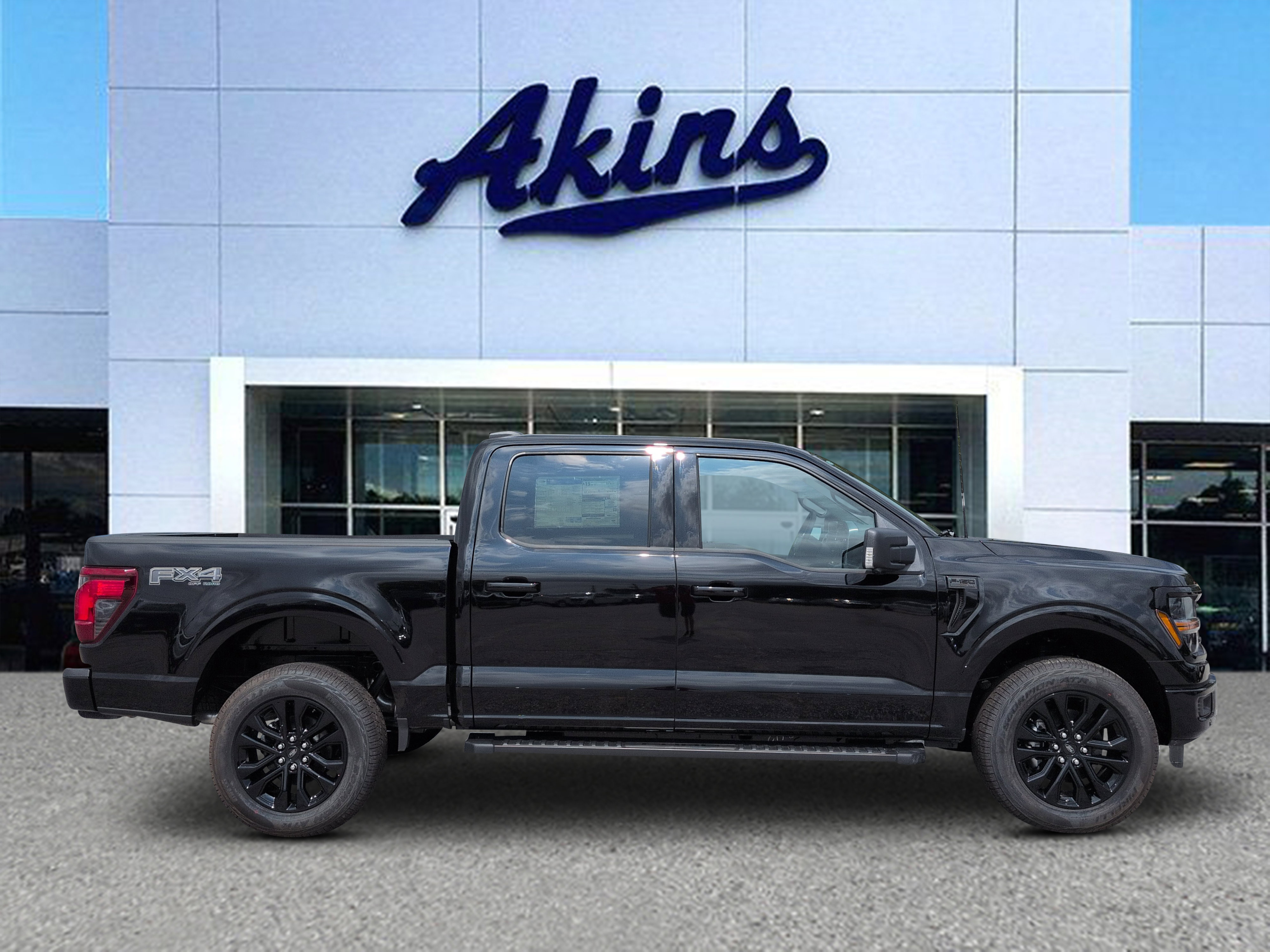  Ford F-150