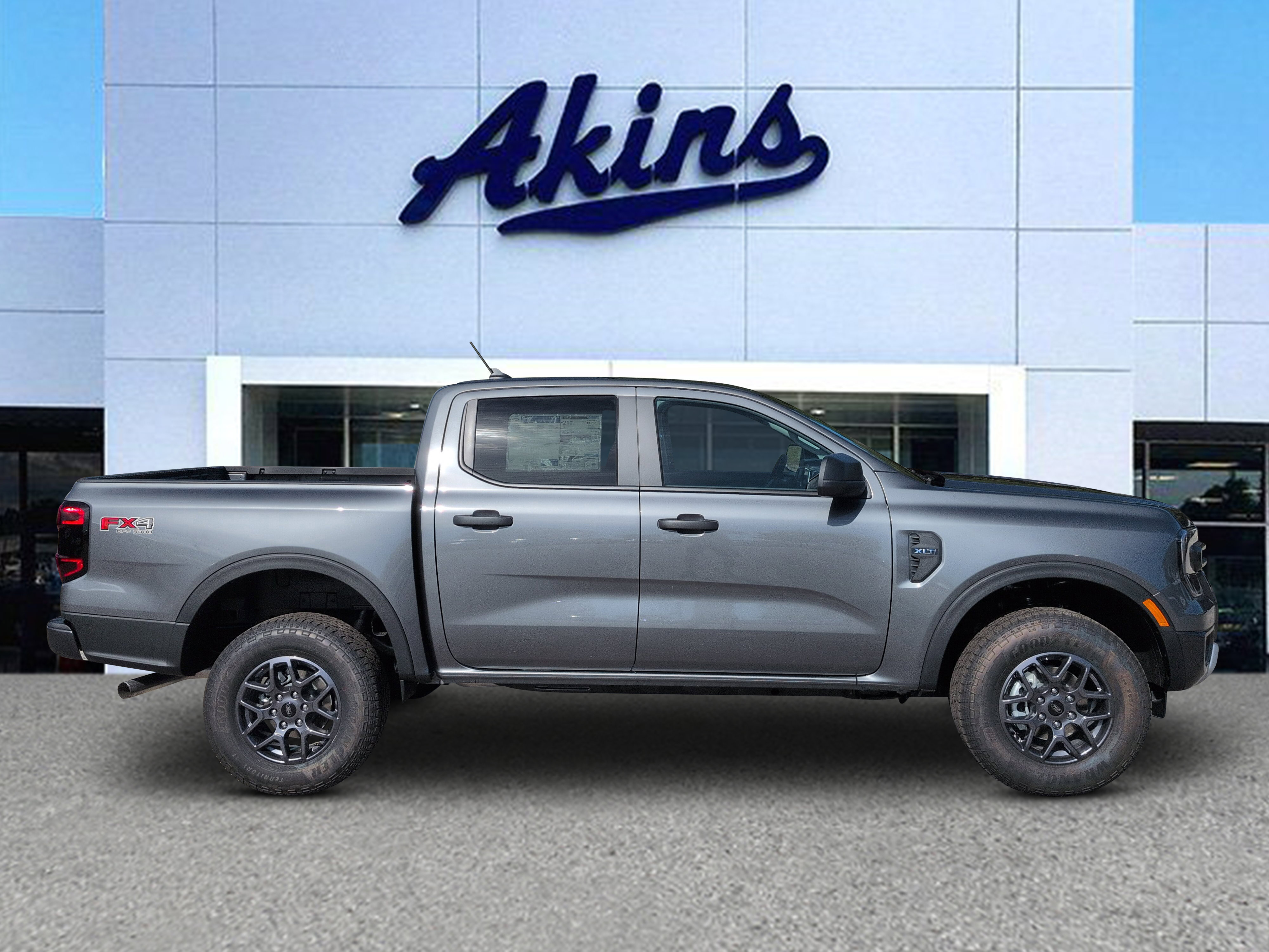  Ford Ranger