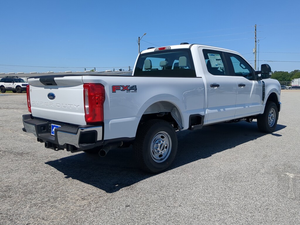 New 2026 Ford Super Duty F-250 SRW XL TRUCK