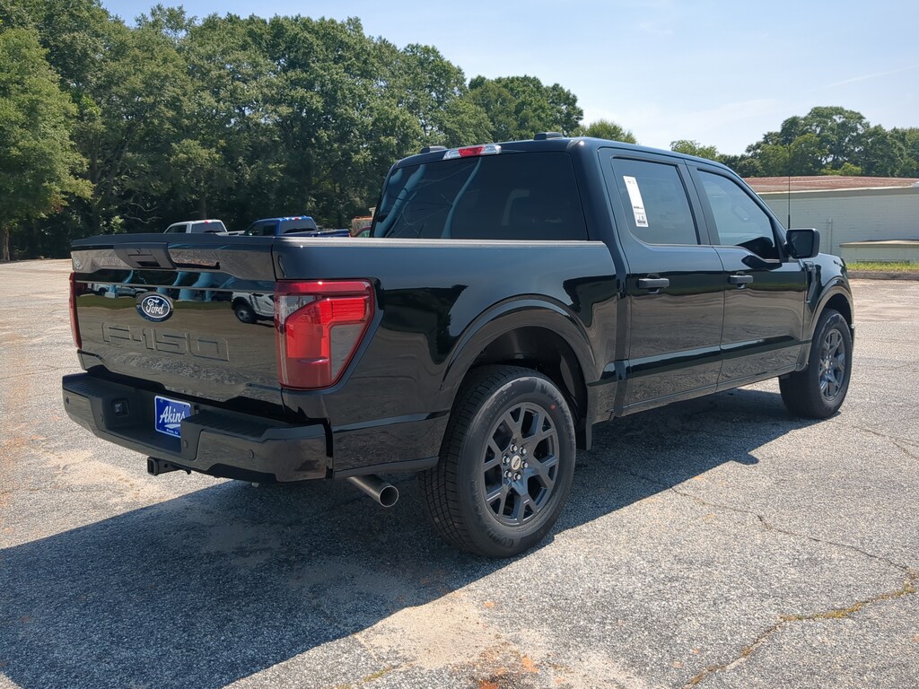 New 2026 Ford F-150 STX TRUCK