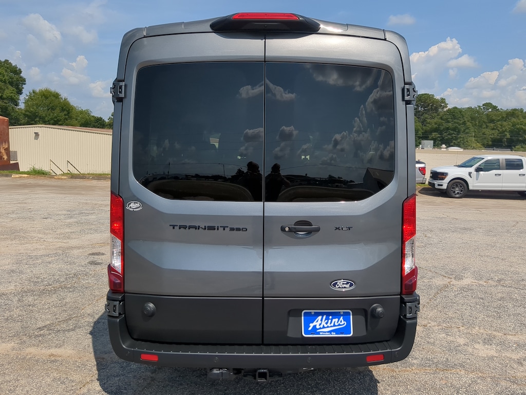 New 2026 Ford Transit Passenger Wagon XLT VAN