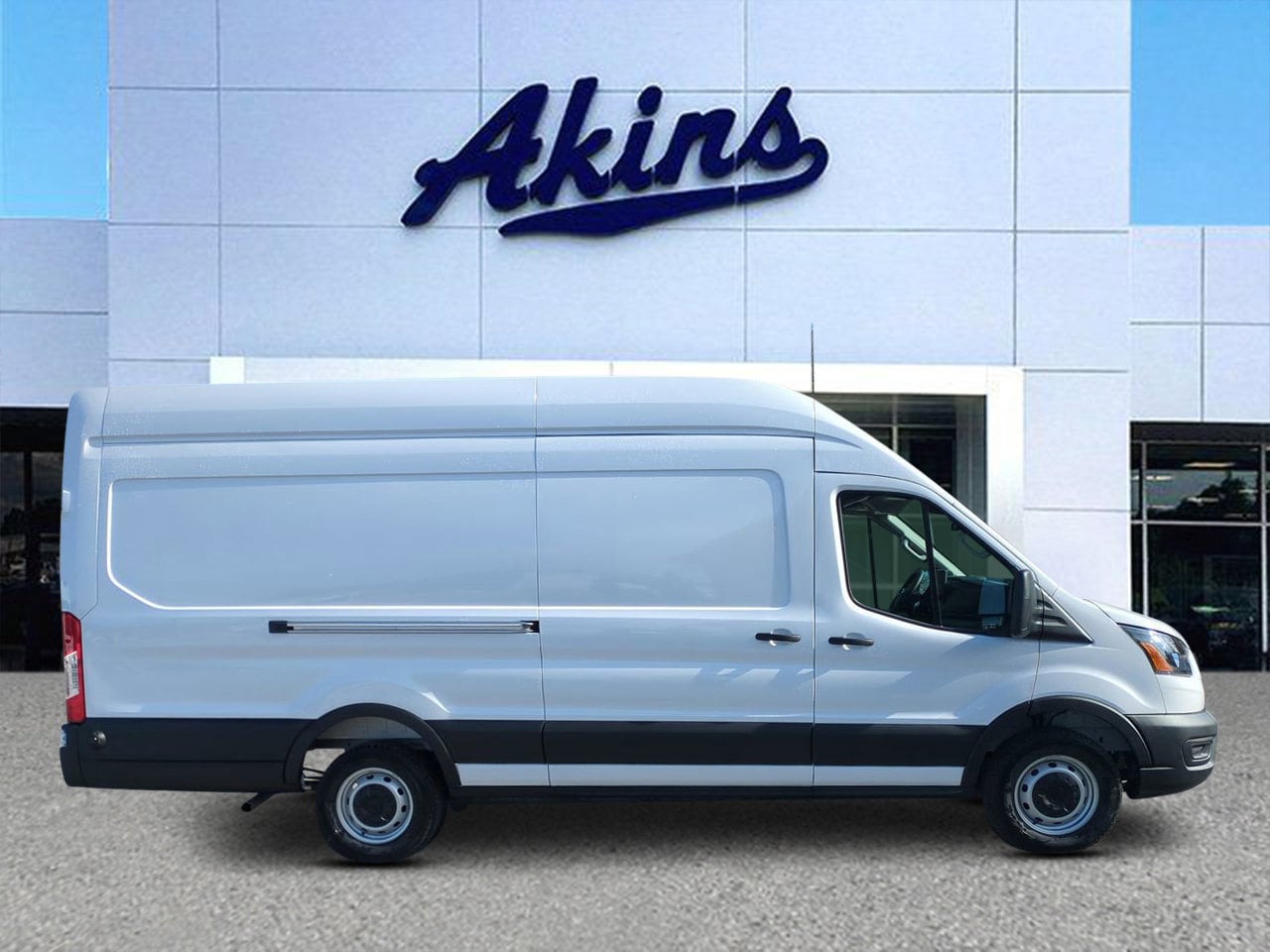 2026 Ford Transit Van Base's photo
