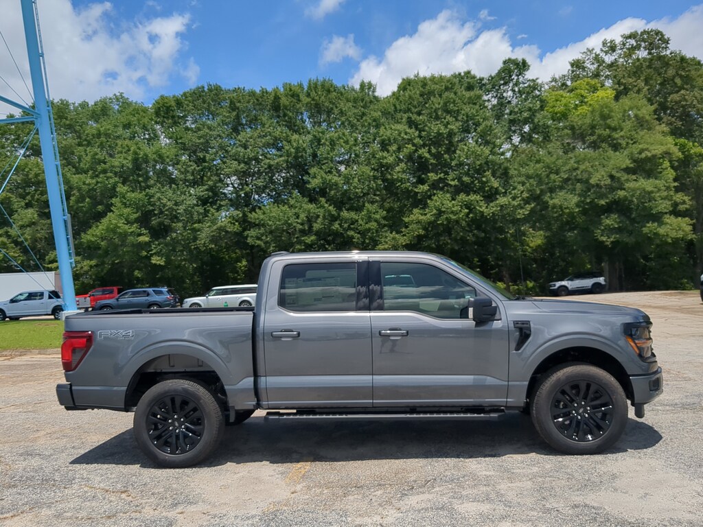 New 2026 Ford F-150 XLT TRUCK