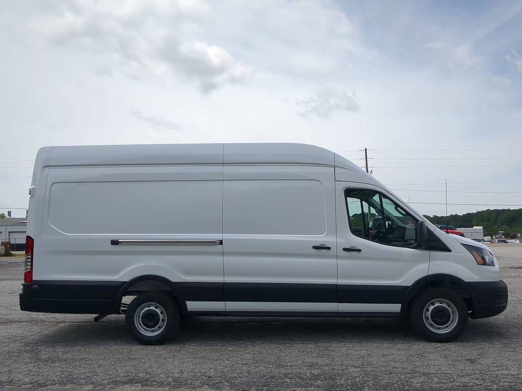 New 2026 Ford Transit Cargo Van XL VAN