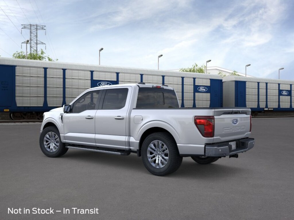 New 2026 Ford F-150 XLT TRUCK