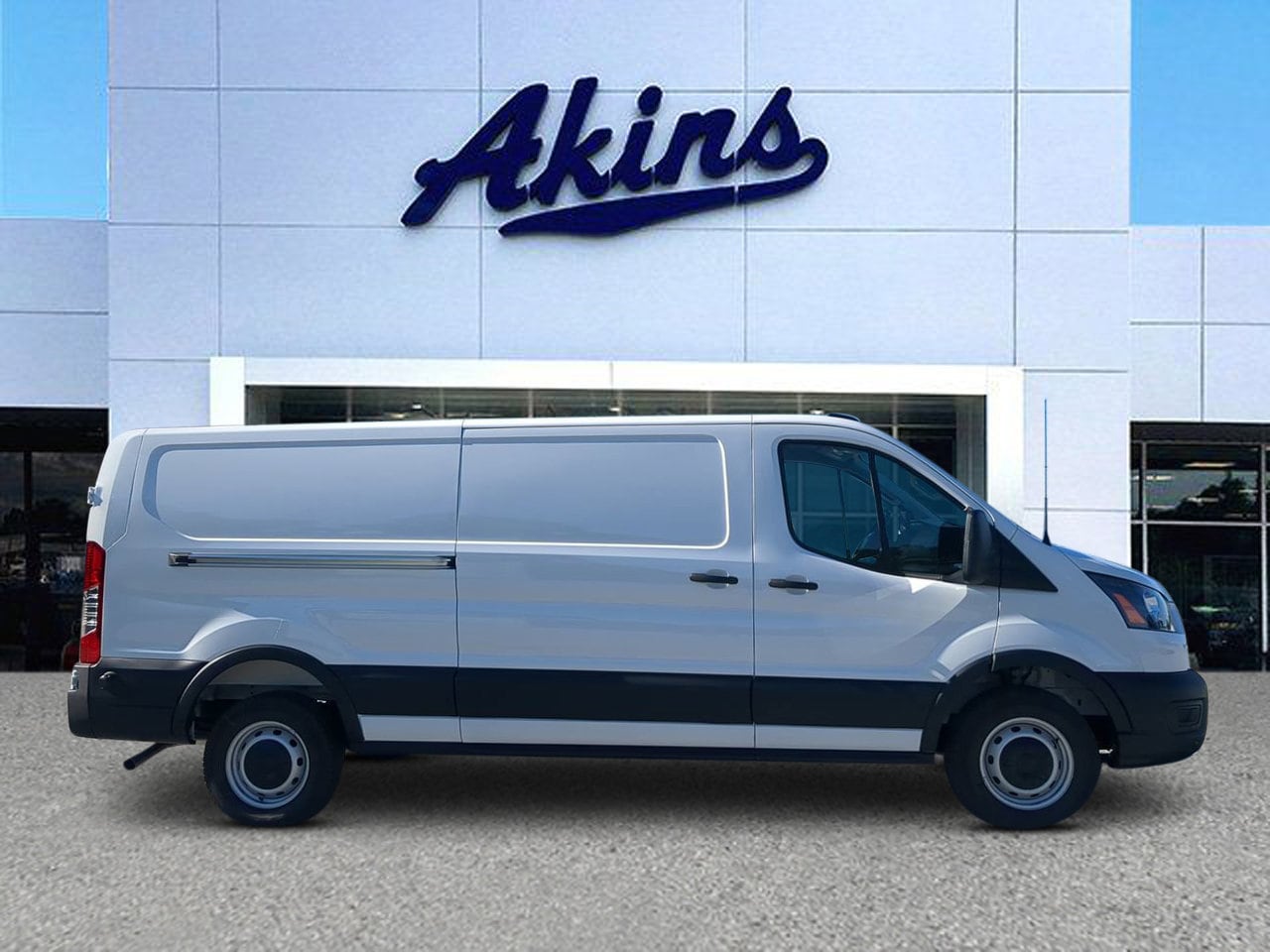 2026 Ford Transit Van Base's photo