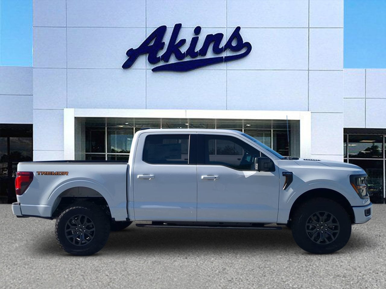 2025 Ford F-150 Tremor's photo