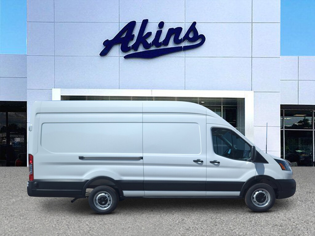 New 2026 Ford Transit Cargo Van XL VAN