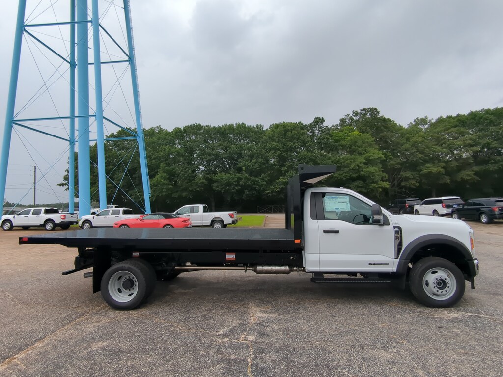 New 2026 Ford Super Duty F-550 DRW XL TRUCK
