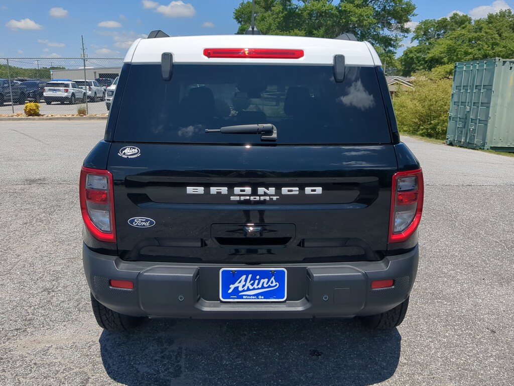 New 2026 Ford Bronco Sport Heritage SUV